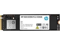 2YY43AA Твердотельный накопитель HP 250GB M.2 PCIe 3.0 x4 NVMe EX900 SSD 2YY43AA