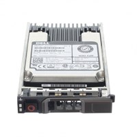 400-AEIT Твердотельный накопитель Dell 400GB SAS 12G MLC MU LFF 2.5 HYBRID 3.5 SSD 400-AEIT