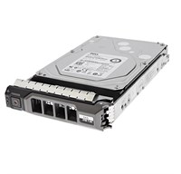 08Y07Y Жесткий диск Dell 6-TB 6G 7.2K 3.5 SATA HDD w/F238F 08Y07Y