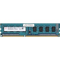 HMT325U6BFR8C-H9 Оперативная память Hynix 2GB PC3-10600 DDR3-1333MHz non-ECC Unbuffered CL9 240-Pin DIMM Single Rank [HMT325U6BFR8C-H9] HMT325U6BFR8C-H9