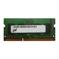 MT8MTF51264HSZ-1G6E1 Оперативная память Micron 4GB DDR3-1600MHz PC3-12800 non-ECC Unbuffered CL11 204-Pin SoDimm 1.35V Low Voltage Memory Module [MT8MTF51264HSZ-1G6E1]
