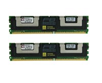 KVR667D2Q8F5K2-8G Оперативная память KINGSTON 8GB 667MHz DDR2 ECC Fully Buffered CL5 DIMM (Kit of [KVR667D2Q8F5K2/8 KVR667D2Q8F5K2-8G