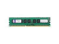 KVR16LE11-8 Оперативная память KINGSTON 8GB 1600MHz DDR3L ECC CL11 DIMM 1.35V [KVR16LE11/8] KVR16LE11-8