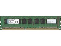 KVR16LE11S8-4KF Оперативная память KINGSTON 4GB 1600MHz DDR3L ECC CL11 DIMM 1Rx8 1.35V Kingston [KVR16LE11S8/4KF] KVR16LE11S8-4KF