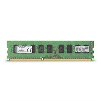 KVR13LE9S8-4 Оперативная память KINGSTON 4GB 1333MHz DDR3L ECC CL9 DIMM 1Rx8 1.35V [KVR13LE9S8/4] KVR13LE9S8-4