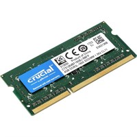 CT51264BF160BJ Оперативная память Crucial 4GB DDR3L-1600 SODIMM [CT51264BF160BJ] CT51264BF160BJ