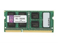 KTL-TP3C-8G Оперативная память Kingston 8GB PC3-12800 SODIMM [KTL-TP3C/8G] KTL-TP3C-8G