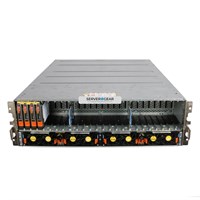 VNX5400-2-5-BLOCK Система хранения данных EMC VNX5400 2.5 DPE Block VNX5400-2-5-BLOCK