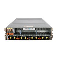 VNX5400-2-5-UNIFIED Система хранения данных EMC VNX5400 2.5 DPE Unified VNX5400-2-5-UNIFIED