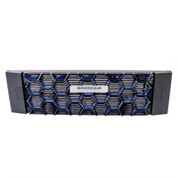 100-538-103 Запчасти EMC Unity 15 Slot DAE Front Bezel 100-538-103