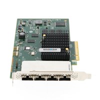 P-X-SAS2-4P-G Запчасти LSI SAS9201-16E 4-Port SAS Adapter P-X-SAS2-4P-G