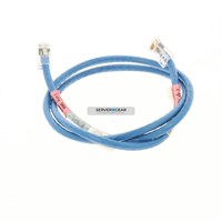038-003-167 Кабель EMC 1M cat6 blue utp cable