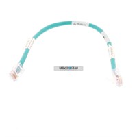 038-003-170 Кабель EMC 0.2m CAT6 UTP Crossover Cable