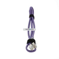 038-003-685 Кабель EMC CABLE ETHERNET CROSSOVER CABLE 37" PURPLE
