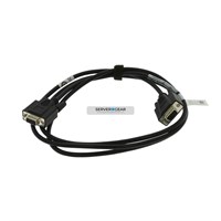 038-004-324 Кабель CABLE DB9F to DB9F 6FT Shielded Serial