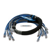 100-580-015 Кабель EMC Centera 4 node network cable kit 100-580-015