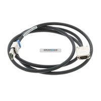 DDU-500-0088-0001 Кабель TurboTwin SAS Server 2m Mini SAS Cable