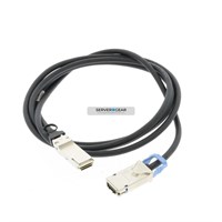 INFQSFP-CX4-03M Кабель EMC CABLE 10G SFP+ TO CX4 SFF MELLANOX 3M INFQSFP-CX4-03M