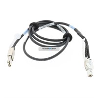 P-X-SAS-HDMS2 Кабель EMC Mini-HDX4 2m Cable