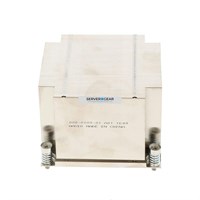 000-0109-01 Радиатор EMC CPU Heatsink 2U LGA2011 89.7MM 000-0109-01