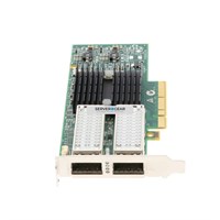 050-0050-02 Запчасти Mellanox ConnectX-3 QDR QSFP+ InfiniBand 10 LP MCX 050-0050-02