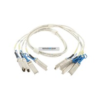 PSF1PXA1MWH Кабель EMC cable 1M SFP+ 10GB TWINAXIL PSF1PXA1MWH