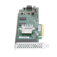 303-409-001A-00 Запчасти EMC Isilon PCB TLA LOX PCIe NVRAM w/ MLC Device 303-409-001A-00