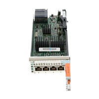 303-141-100 Сетевая карта EMC 4port 1Gb/s Copper iSCSI I/O for VNX5300 303-141-100