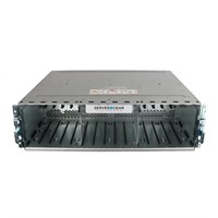 100-563-545 Система хранения данных EMC 15-slot Disk Array Enclosure for 3.5in VNX 100-563-545