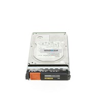 005052105 Жесткий диск EMC 2TB 7.2K 3.5in 6G SAS HDD for DD, Avamar 5052105