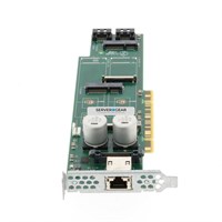 303-383-002A-00 Запчасти EMC PCB TLA Colossus mSATA Carrier w/hold-up