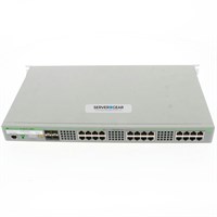 100-580-700 Переключатель EMC Allied Telesis AT-9924TL-EMC 24 Port Gigabit E 100-580-700