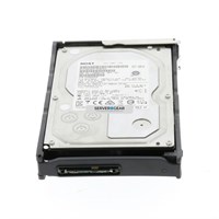 005050611 Жесткий диск EMC 4TB 7.2K 3.5in SAS 6G For DataDomain DS60 5050611