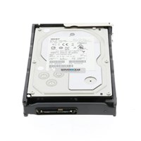 5050610 Жесткий диск EMC 3TB 7.2K 3.5in 6G SAS 512 60 VE HDD for DD 5050610