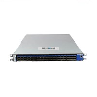 851-0179-01 Переключатель SWITCH NFINIBAND 36-PORT QDR W/2 PS 851-0179-01