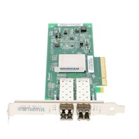 P-X-8GFC-2P-G Запчасти EMC 2PORT 8GB FC HBA LP PCI-E