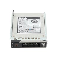 400-ATGG Жесткий диск 400GB SSD 2.5 SATA 6G HYBRID 512N 400-ATGG 400-ATGG