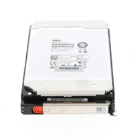 400-AUWK Жесткий диск 12TB 7.2K 3.5 SATA 6G 400-AUWK 400-AUWK