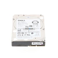 400-AUZV Жесткий диск 2.4TB 10K 2.5 SAS 12G 512e 400-AUZV 400-AUZV