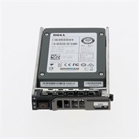 400-AZIC Жесткий диск 800GB SSD 2.5 SAS 12G MIX WGG2R 400-AZIC