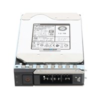 400-AZXE Жесткий диск 12TB 7.2K 3.5 SAS 12G NFWH2 400-AZXE