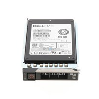 400-BFBR Жесткий диск 800GB SSD 2.5 SAS 12G 512e 400-BFBR 400-BFBR