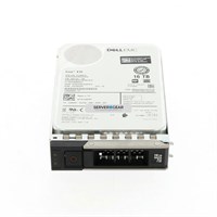 400-BHFM Жесткий диск 16TB 7.2K 3.5 SATA 6G D2P1C 400-BHFM