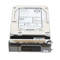 02R3X-COMPELLENT Жесткий диск 600GB 15K 3.5 SAS 6G COMPELLENT ST3600057SS 02R3X-COMPELLENT