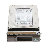 DRMYH-COMPELLENT Жесткий диск 4TB 7.2K 3.5 SAS 6G COMPELLENT ST4000NM0023 DRMYH-COMPELLENT