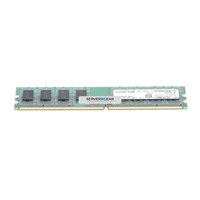 CT12864AA667M8FJ1 Оперативная память 1GB 1Rx8 PC2-5300U DDR2-667MHz CT12864AA667M8FJ1