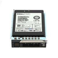 RVYD5 Жесткий диск 7.68TB SSD 2.5 SAS 12G RI MZ-ILT7T6A RVYD5