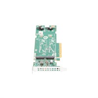 2MFVD Жесткий диск Storage controller BOSS PCI-E 2xM.2 2280 / 22110 2MFVD