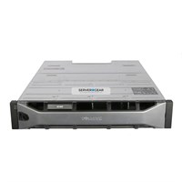 SC400 Система хранения данных Compellent SC400 12x3.5 2xController 2xPSU SC400