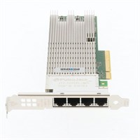 540-BBVO Сетевая карта X710-T4 10G 4PORT HP 540-BBVO 540-BBVO